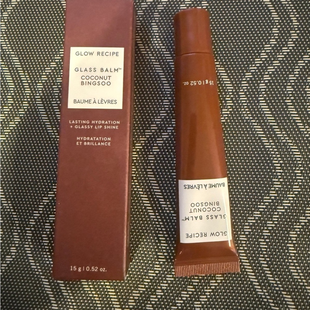 Glow recipe Glass Balm